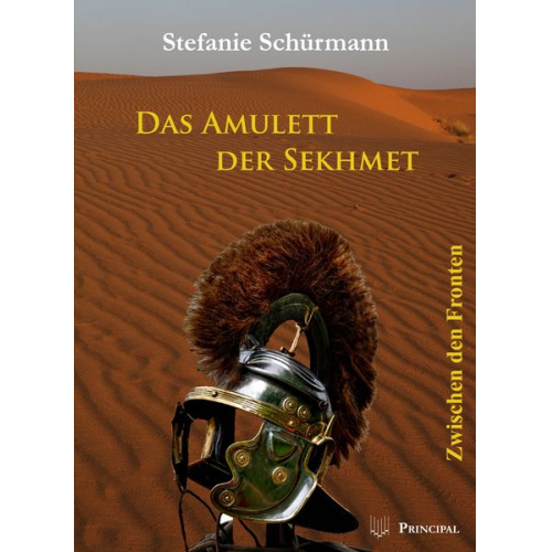 Stefanie Schürmann - Das Amulett der Sekhmet