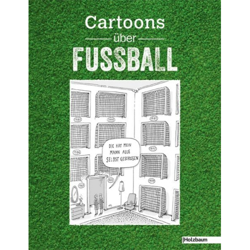 Cartoons über Fußball