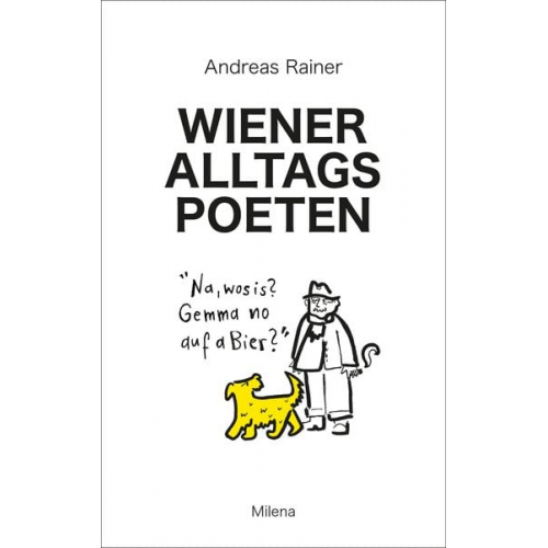 Andreas Rainer - Wiener Alltagspoeten