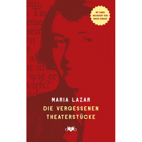 Maria Lazar - Die vergessenen Theaterstücke