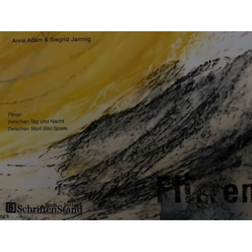 Anna Adam - Flirren zwischen Tag und Nacht