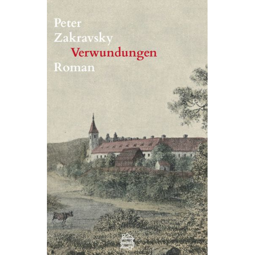 Peter Zakravsky - Verwundungen