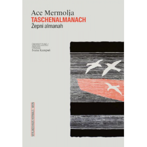 Ace Mermolja - Taschenalmanach • Žepni almanah