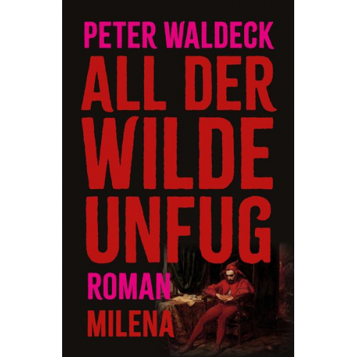 Peter Waldeck - All der wilde Unfug