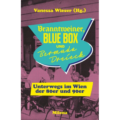 Branntweiner, Blue Box und Bermuda Dreieck