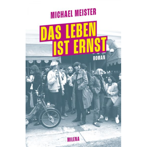 Michael Meister - Das Leben ist ernst