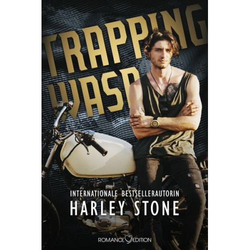 Harley Stone - Trapping Wasp