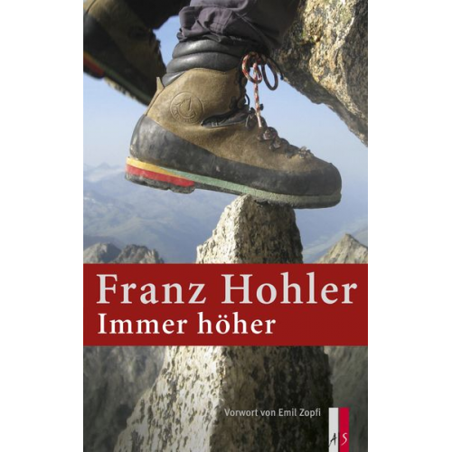 Franz Hohler - Immer höher