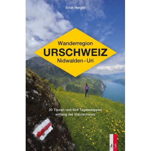 Erich Herger - Wanderregion Urschweiz Nidwalden – Uri