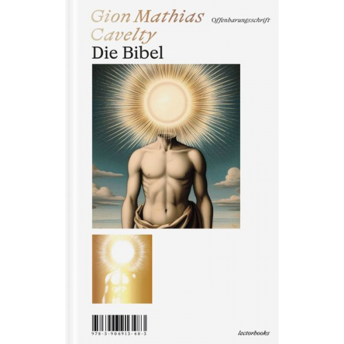Gion Mathias Cavelty - Die Bibel
