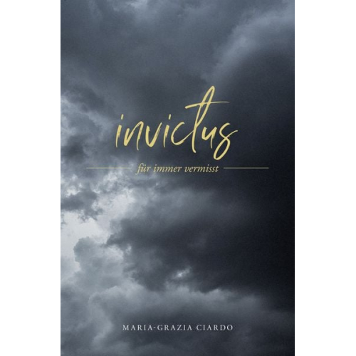 Maria-Grazia Ciardo - Invictus