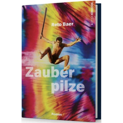 Reto Baer - Zauberpilze