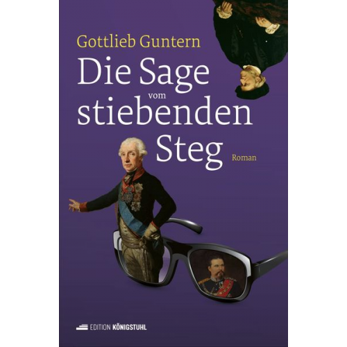 Gottlieb Guntern - Die Sage vom stiebenden Steg