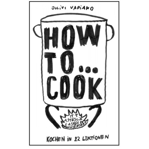 Julius Vapiano - How To... Cook