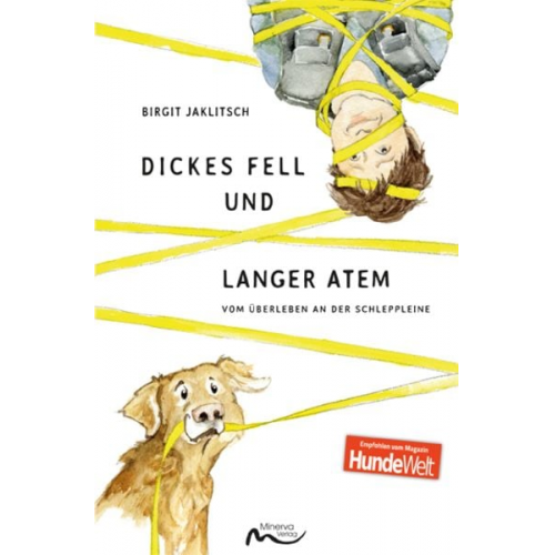 Birgit Jaklitsch - Dickes Fell und langer Atem