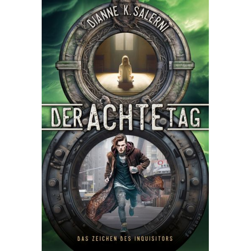 Dianne K. Salerni - Der Achte Tag 2