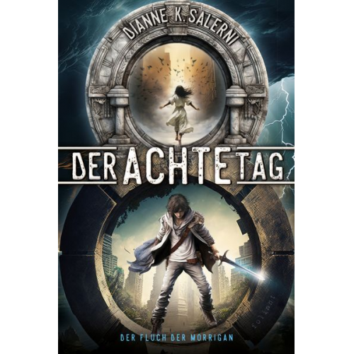 Dianne K. Salerni - Der Achte Tag 3