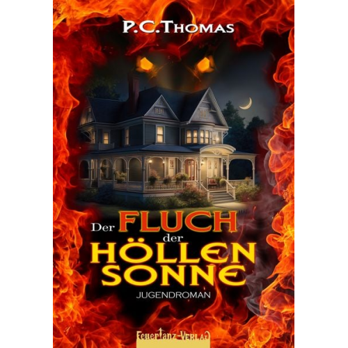 P.C. Thomas - Der Fluch der Höllensonne