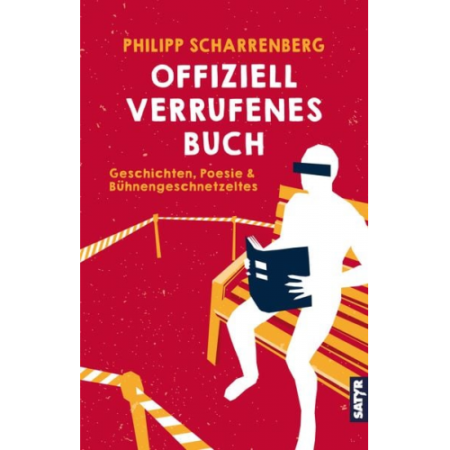 Philipp Scharrenberg - Offiziell verrufenes Buch