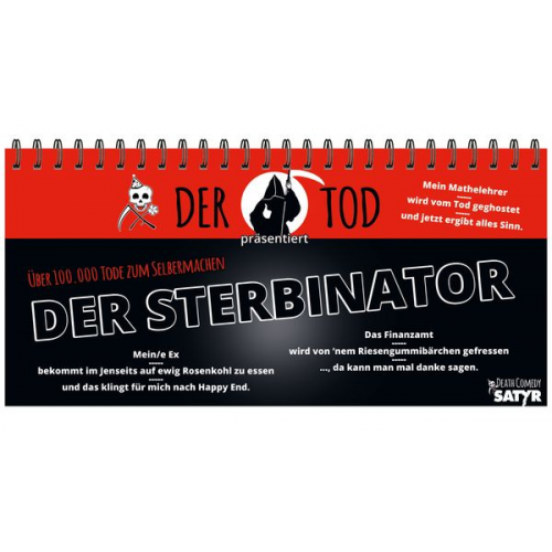 Der Tod - Der Sterbinator