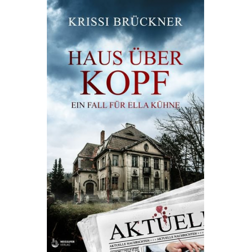 Krissi Brückner - Haus über Kopf