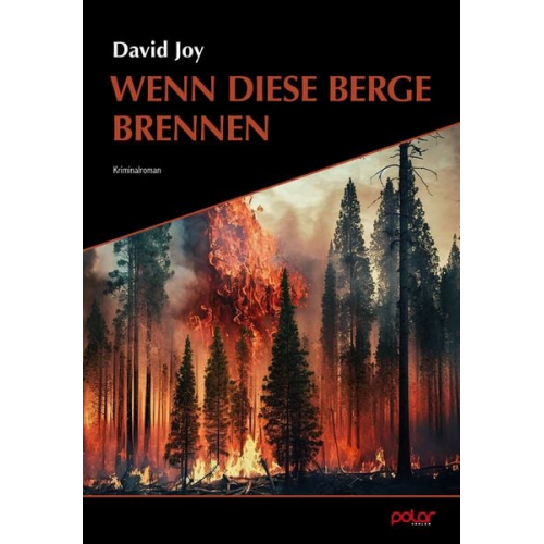 David Joy - Wenn diese Berge brennen