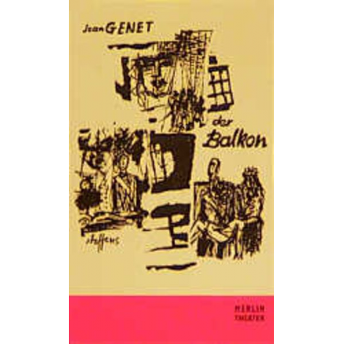 Jean Genet - Der Balkon