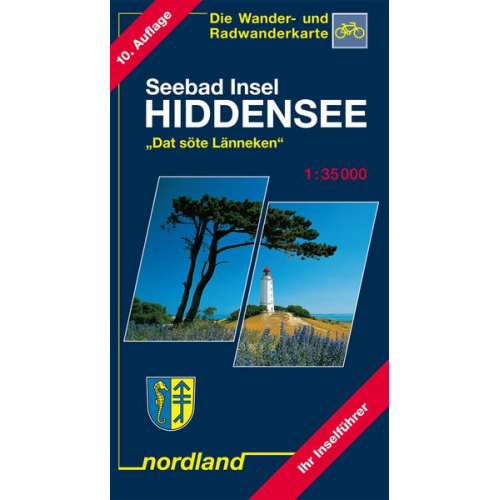 Peter Kast - Hiddensee 1 : 35 000 / 2015-17