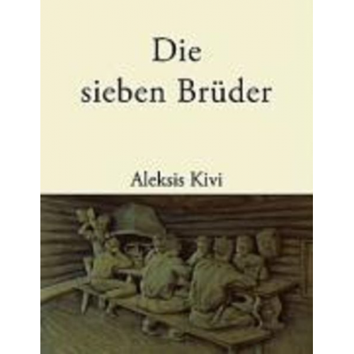 Erhard Schiefer - Die sieben Brüder