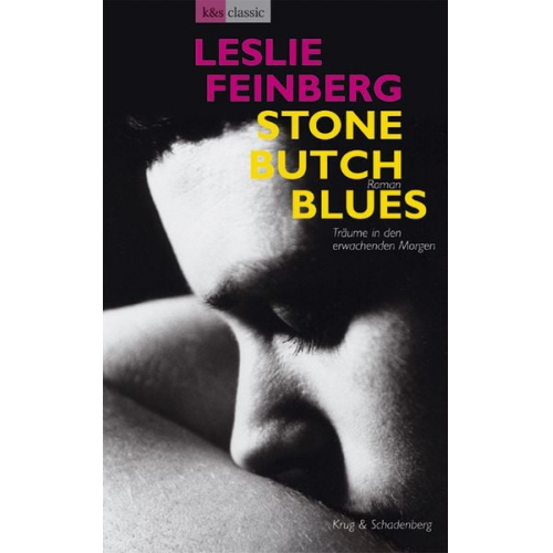 Leslie Feinberg - Stone Butch Blues