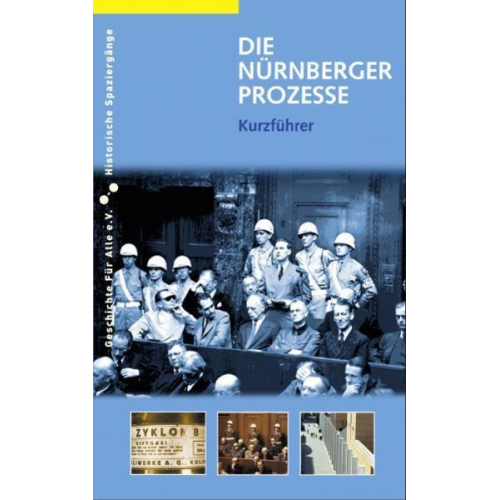 Markus Urban - Die Nürnberger Prozesse