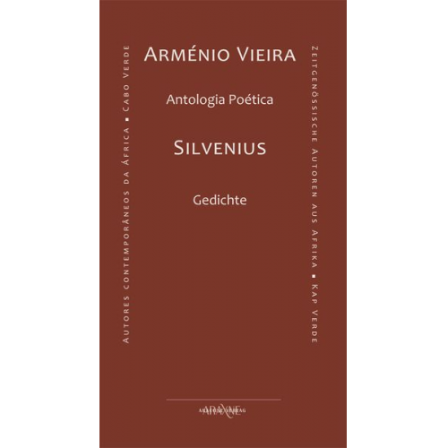 Arménio Vieira - Silvenius