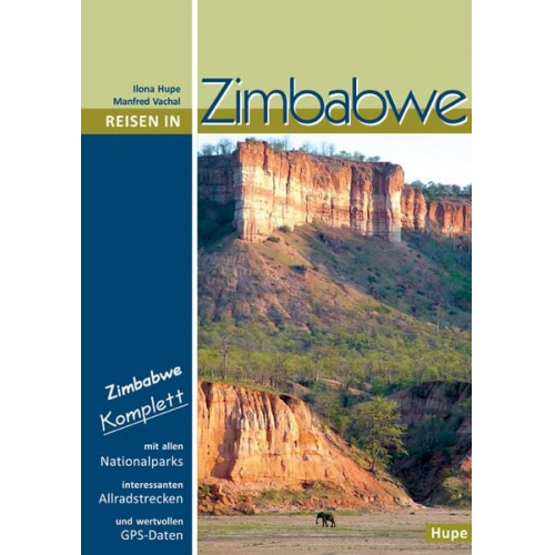 Ilona Hupe - Reisen in Zimbabwe