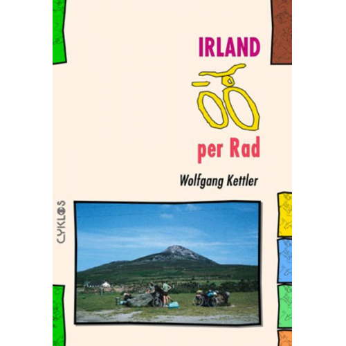 Wolfgang Kettler - Irland per Rad