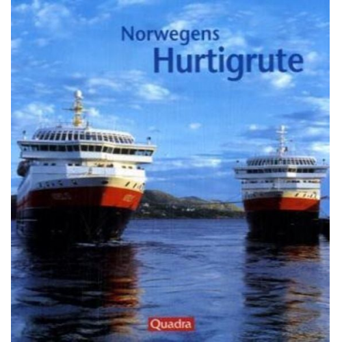 Klaus-Peter Kappest - Hurtigruten