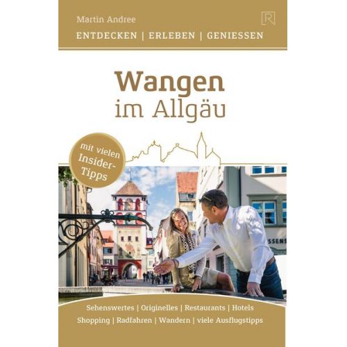 Martin Andree Julia Wachtel Hubert Hunscheidt - Wangen im Allgäu