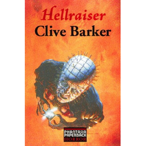 Clive Barker - Hellraiser