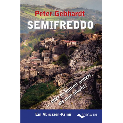 Peter Gebhardt - Semifreddo