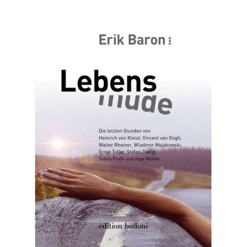 Erik Baron - Lebensmüde