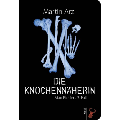 Martin Arz - Die Knochennäherin