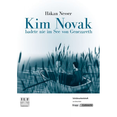 Elinor Matt - Nesser, H: Kim Novak badete nie im See von Genezareth