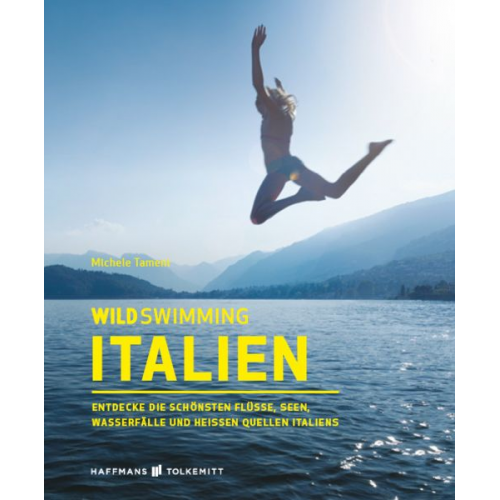 Michele Tameni - Wild Swimming Italien