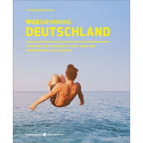 Hansjörg Ransmayr - Wild Swimming Deutschland