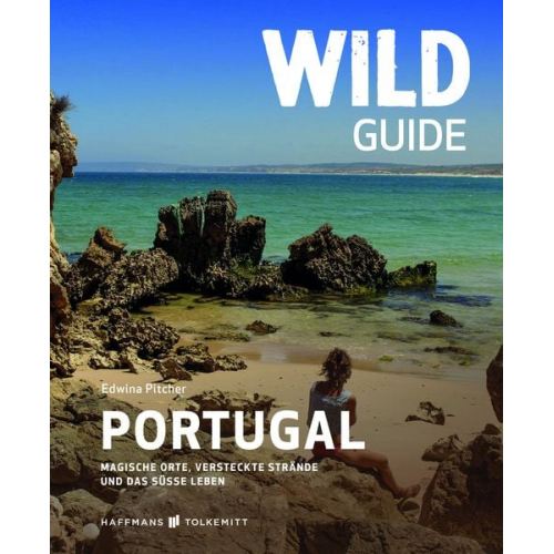 Edwina Pitcher - Wild Guide Portugal