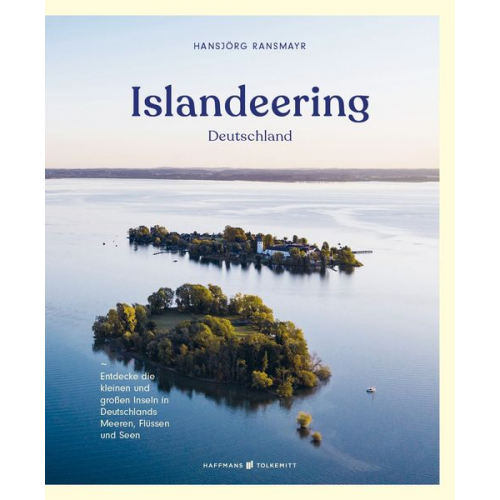 Hansjörg Ransmayr - Islandeering Deutschland