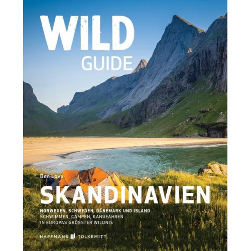 Ben Love - Wild Guide Skandinavien