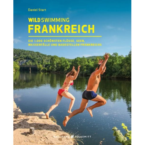 Daniel Start - Wild Swimming Frankreich