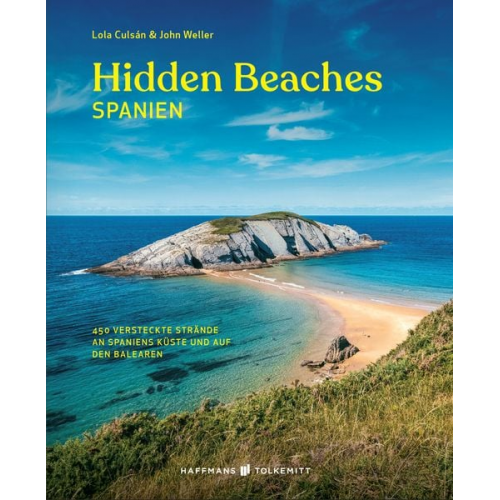 Lola Culsan John Weller - Hidden Beaches Spanien