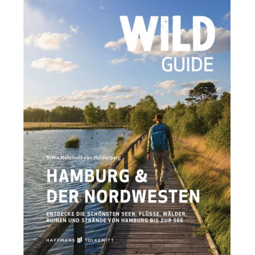 Nehrhoff Holderberg Björn - Wild Guide Hamburg & der Nordwesten