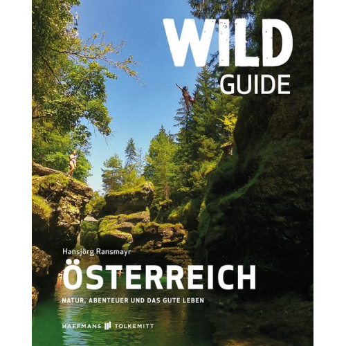 Hansjörg Ransmayr - Wild Guide Österreich